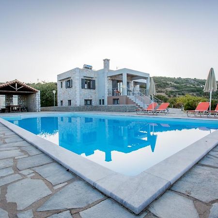Raise Luxury Villas With A Great Sea View Of Astros Orini Meligou Zewnętrze zdjęcie