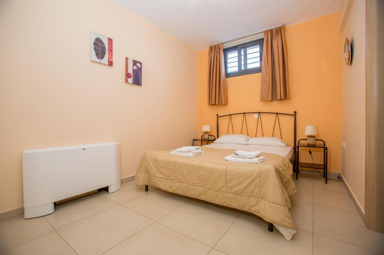 Raise Luxury Villas With A Great Sea View Of Astros Orini Meligou Zewnętrze zdjęcie