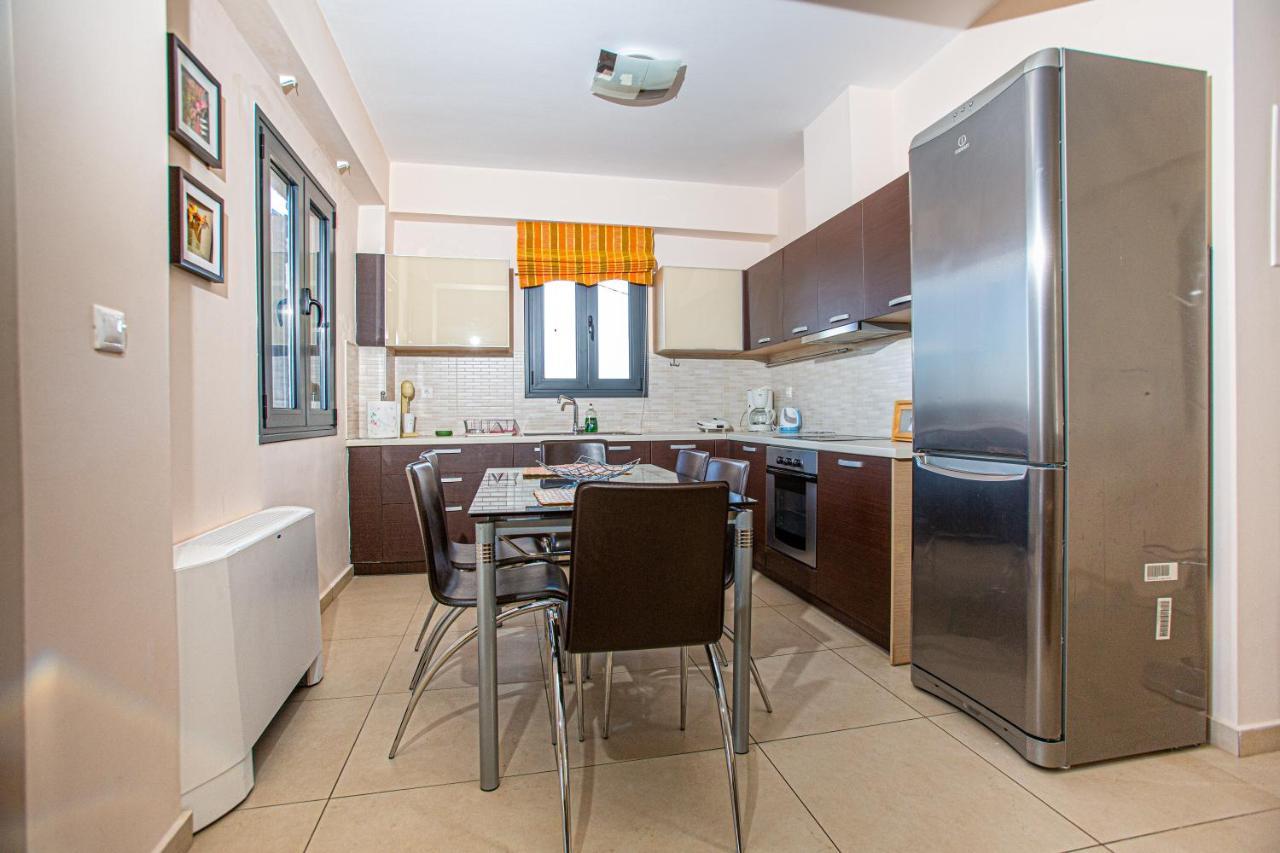 Raise Luxury Villas With A Great Sea View Of Astros Orini Meligou Zewnętrze zdjęcie