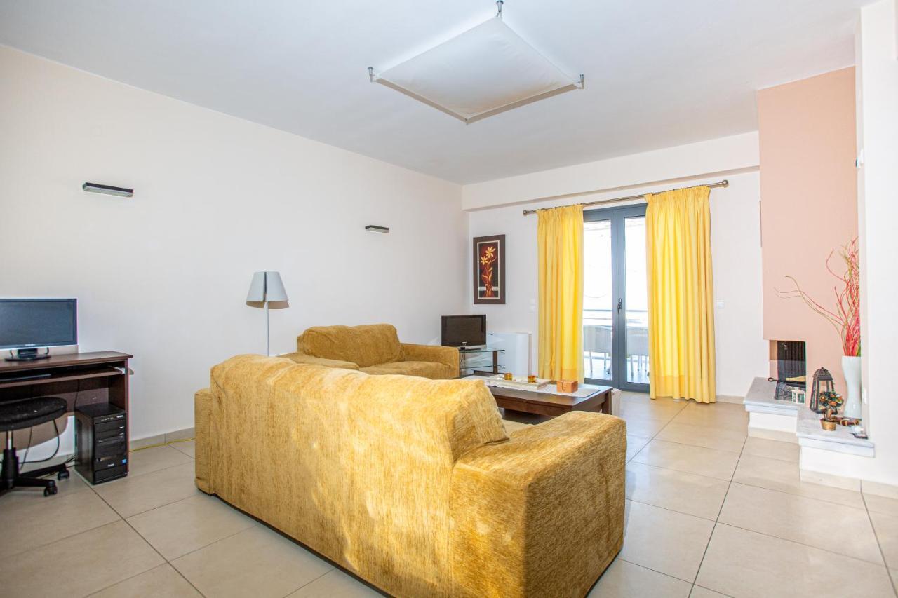 Raise Luxury Villas With A Great Sea View Of Astros Orini Meligou Zewnętrze zdjęcie