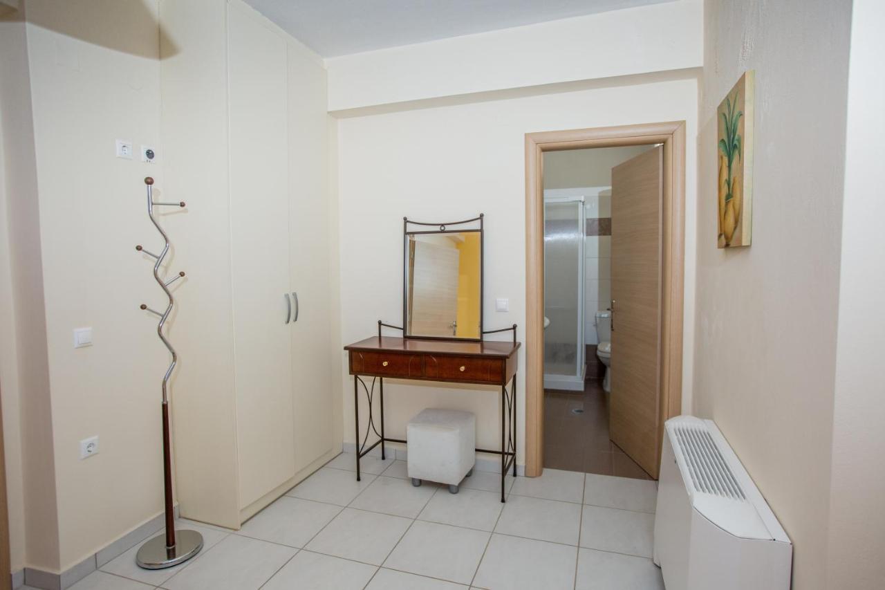 Raise Luxury Villas With A Great Sea View Of Astros Orini Meligou Zewnętrze zdjęcie