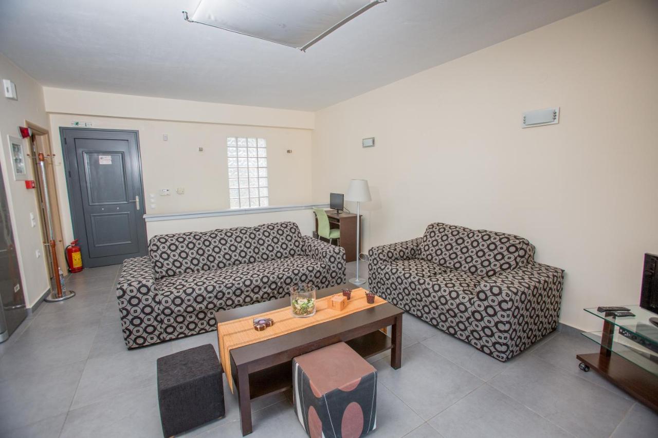 Raise Luxury Villas With A Great Sea View Of Astros Orini Meligou Zewnętrze zdjęcie