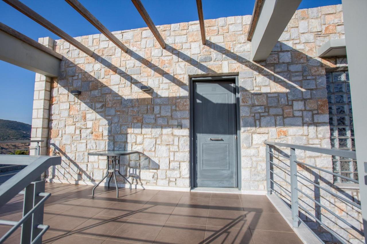 Raise Luxury Villas With A Great Sea View Of Astros Orini Meligou Zewnętrze zdjęcie