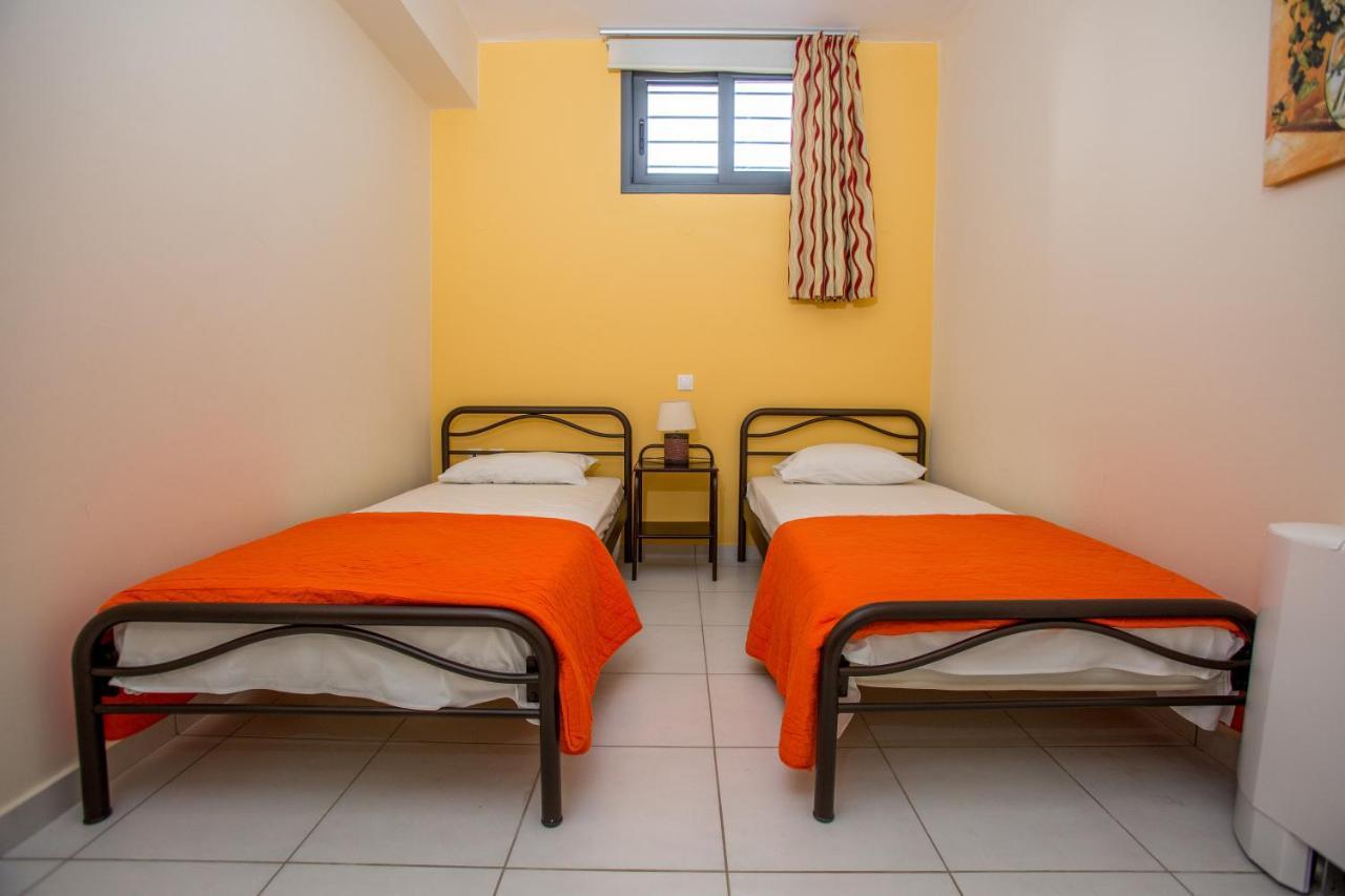 Raise Luxury Villas With A Great Sea View Of Astros Orini Meligou Zewnętrze zdjęcie