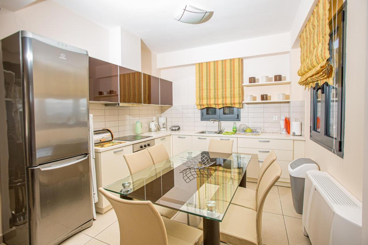 Raise Luxury Villas With A Great Sea View Of Astros Orini Meligou Zewnętrze zdjęcie