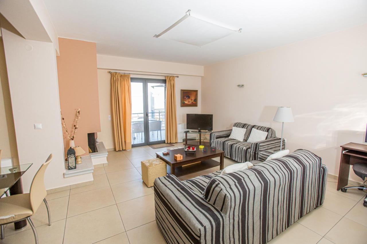 Raise Luxury Villas With A Great Sea View Of Astros Orini Meligou Zewnętrze zdjęcie