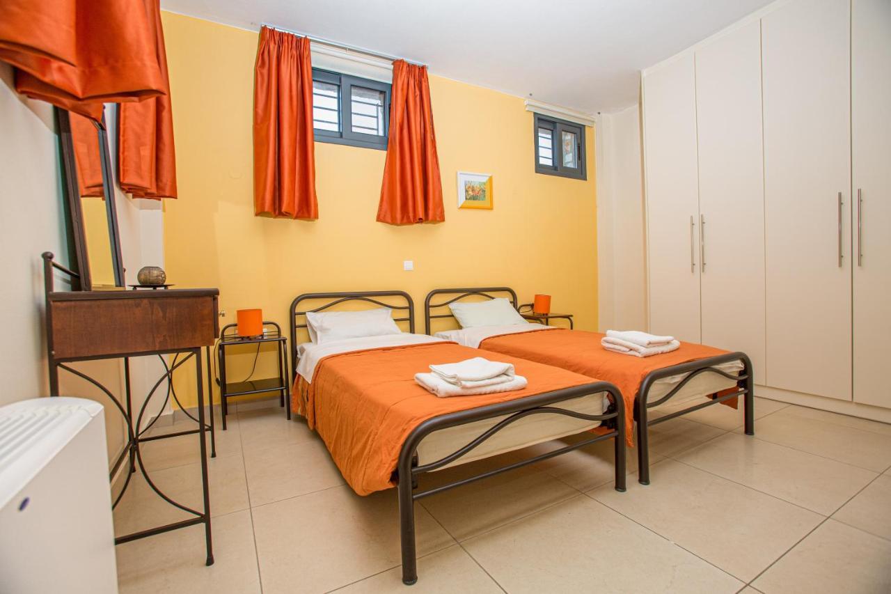 Raise Luxury Villas With A Great Sea View Of Astros Orini Meligou Zewnętrze zdjęcie