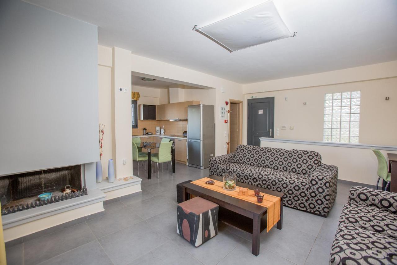 Raise Luxury Villas With A Great Sea View Of Astros Orini Meligou Zewnętrze zdjęcie