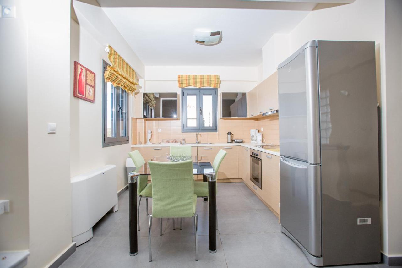 Raise Luxury Villas With A Great Sea View Of Astros Orini Meligou Zewnętrze zdjęcie