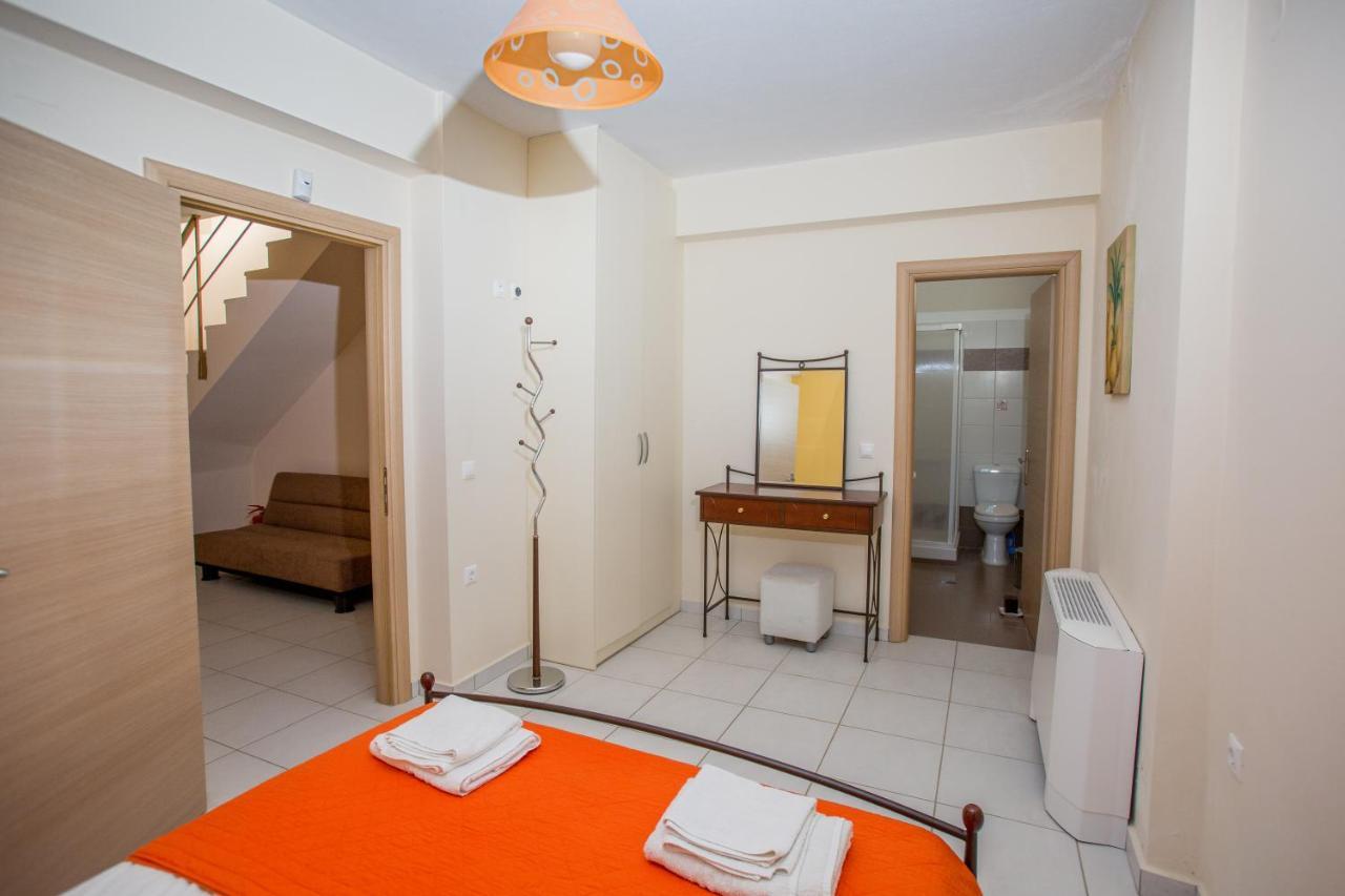 Raise Luxury Villas With A Great Sea View Of Astros Orini Meligou Zewnętrze zdjęcie