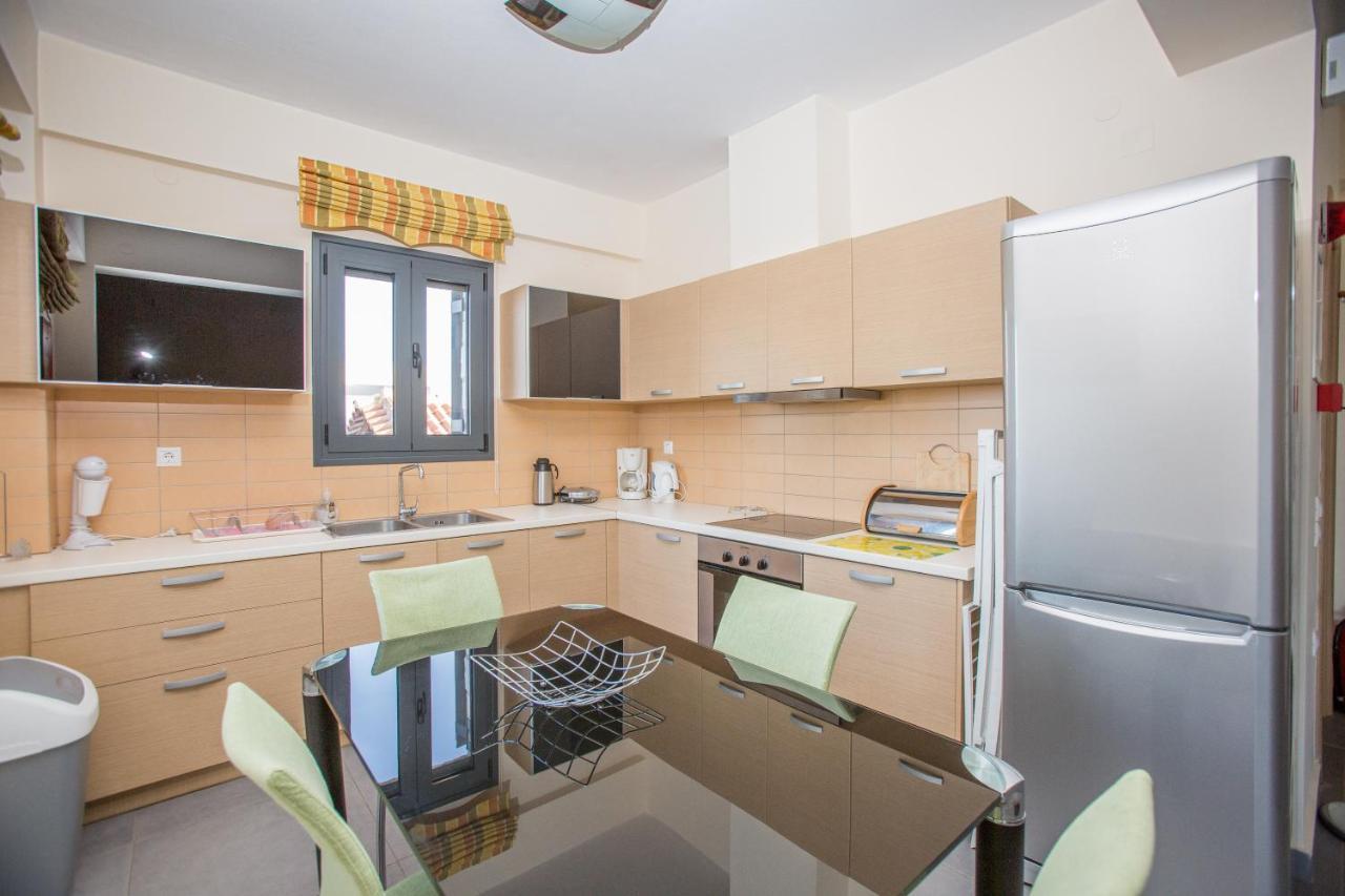 Raise Luxury Villas With A Great Sea View Of Astros Orini Meligou Zewnętrze zdjęcie